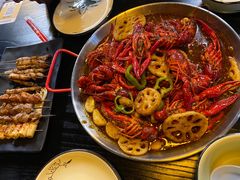-撸串扒虾(山东路店)