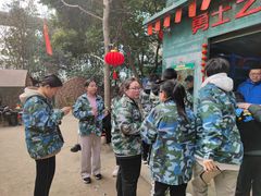 -勇士之星真人CS·团建·拓展(清水河公园店)