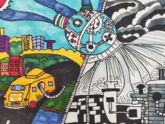 -鼎画艺术机构(贵都店)