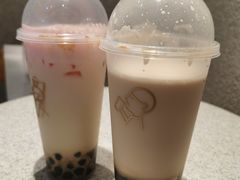 -喜茶(北京华贸购物中心店)