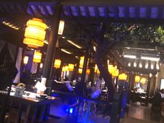 -绿茶餐厅(昆明世纪金源店)