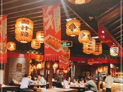 大堂-南京大牌档(香港广场店)
