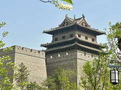 -大同古城墙