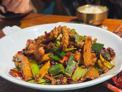 -柴窝堡22号辣子鸡·传承新疆菜