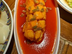 -晓疆山·大美新疆菜(白玉兰广场店)