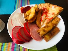 -天津水游城丽筠酒店