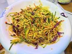 大盘凉菜-小柒家第一锹东北菜(城关店)