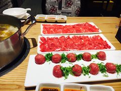 -掂档潮汕牛肉火锅(沈阳万象城店)