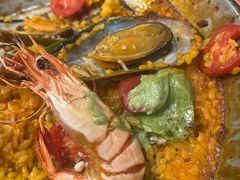 -CRAZYONES西班牙海鲜饭(上海美罗城店)