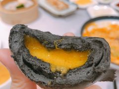 黑金流沙包-丰鲤楼•闽南茶楼(仟禧汇店)