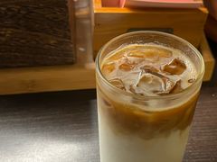 -隅cafe(傅厚岗店)