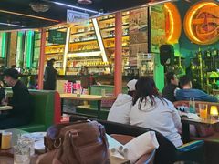 -Famous肥猫墨西哥音乐餐吧(五棵松华熙LIVE店)