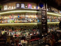 -The Tiki Bungalow提基小木屋酒吧