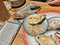 -北丐先生·野馄饨烧烤(雨花万象店)