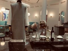 大堂-1981牛排西餐厅(海信店)