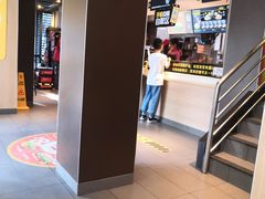-麦当劳(团结湖店)