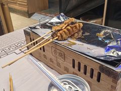 -云晓光头烧烤吧(川沙绿地店)