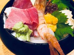 -築地青空三代目(銀座三越店)