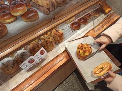-山崎面包(静安久光店)