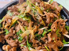 -烤肉宛饭庄(南礼士路店)
