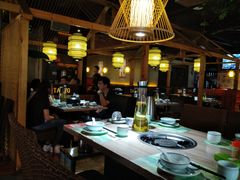 大堂-探窝·竹笙椰子鸡(杨箕店)