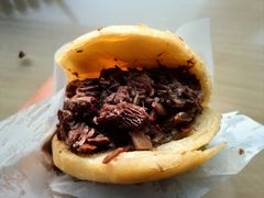 精品火烧-闫家驴肉老店(华电一校店)