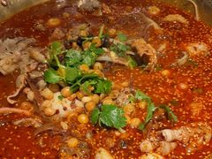 -张翻越·川渝冒菜·武汉黑鸭煲(城北万象城店)