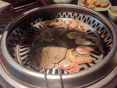 -梨花自助烤肉(天河城店)