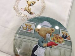 -香港珍妮曲奇聪明小熊饼干