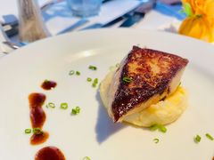 香煎鹅肝-茹丝葵经典牛排馆(上海外滩店)