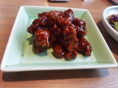 糖醋排骨-新白鹿餐厅(城西银泰城店)