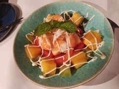芒果鲜虾沙律-BetterThai 泰加(苏州中心店)