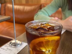 香橙冰酿咖啡-Wagas沃歌斯(北京君太百货店)