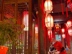 -蜀大侠火锅(森兰花园城店)