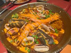 -ZAFFERANO西班牙海鲜饭(上海首店)