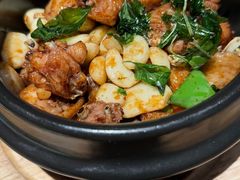 -竹里馆·淮扬菜·功夫茶(老门东店)