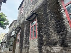 -烟桥古村