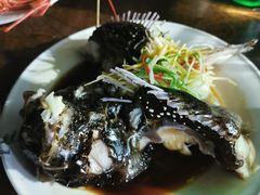 -海盗餐厅