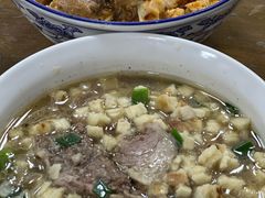 -老刘家泡馍·陕西老字号(钟楼广济街店)
