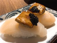 带子鹅肝寿司-大雄寿司(中华广场店)