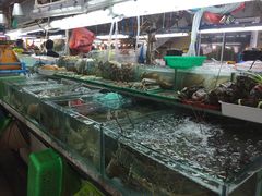 -班赞海鲜市场
