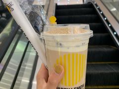 -快乐柠檬(银泰百货大红门店)
