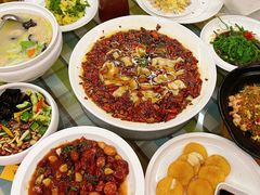 -朝郡酒家·粤菜(燕大星苑店)