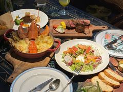 -第101座花园餐厅(湖滨88店)