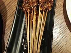 -喝丢一只鞋辣炒海鲜小烧烤(三八广场店)