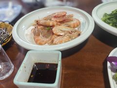 -小小饭店·休闲农庄·安吉松树林里的农家菜