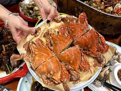 -坛南湾阿强农家乐.海鲜大排档老字号(福州地标美食店)