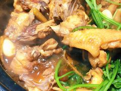 -食爺炭炉鸡煲·烧烤