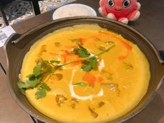 越式椰香咖喱牛腩-美奈小馆·越南料理(中航城君尚购物中心店)