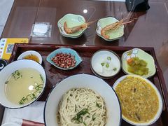 -百年老字号·观振兴蟹黄面·三虾面·苏式面(观前街富仁坊巷店)